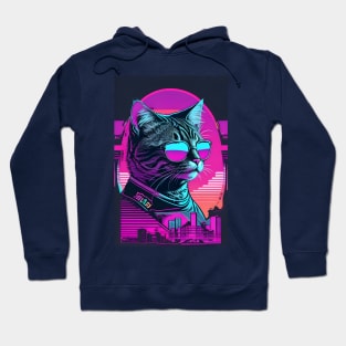 COOL Cats ! no1 Hoodie